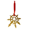 Warhammer 40,000 Christmas Ornament: Chaos Star