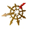 Warhammer 40,000 Christmas Ornament: Chaos Star