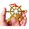 Warhammer 40,000 Christmas Ornament: Chaos Star