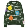 Vánoční svetr Pokémon - Xmas Balls