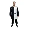 Parti-colored surcoat