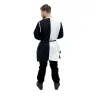 Parti-colored surcoat