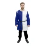 Parti-colored surcoat