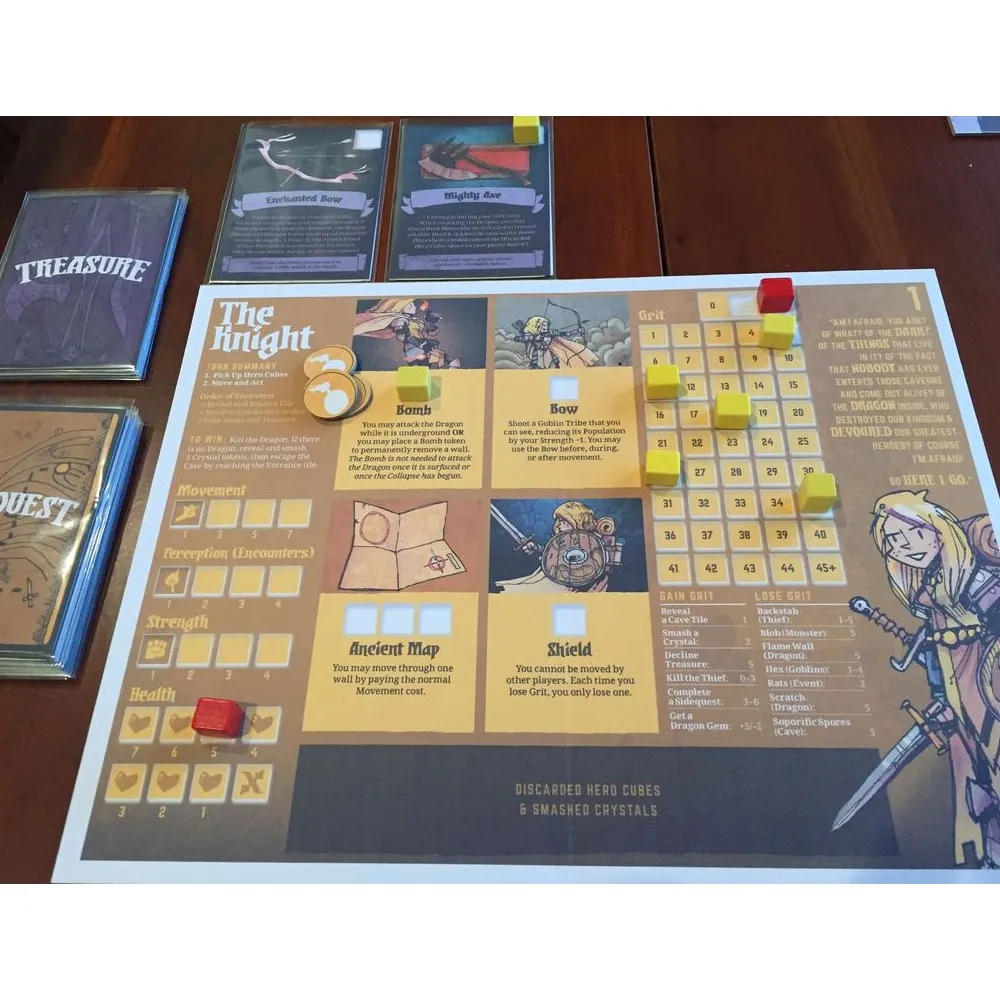 Vast: The Crystal Caverns