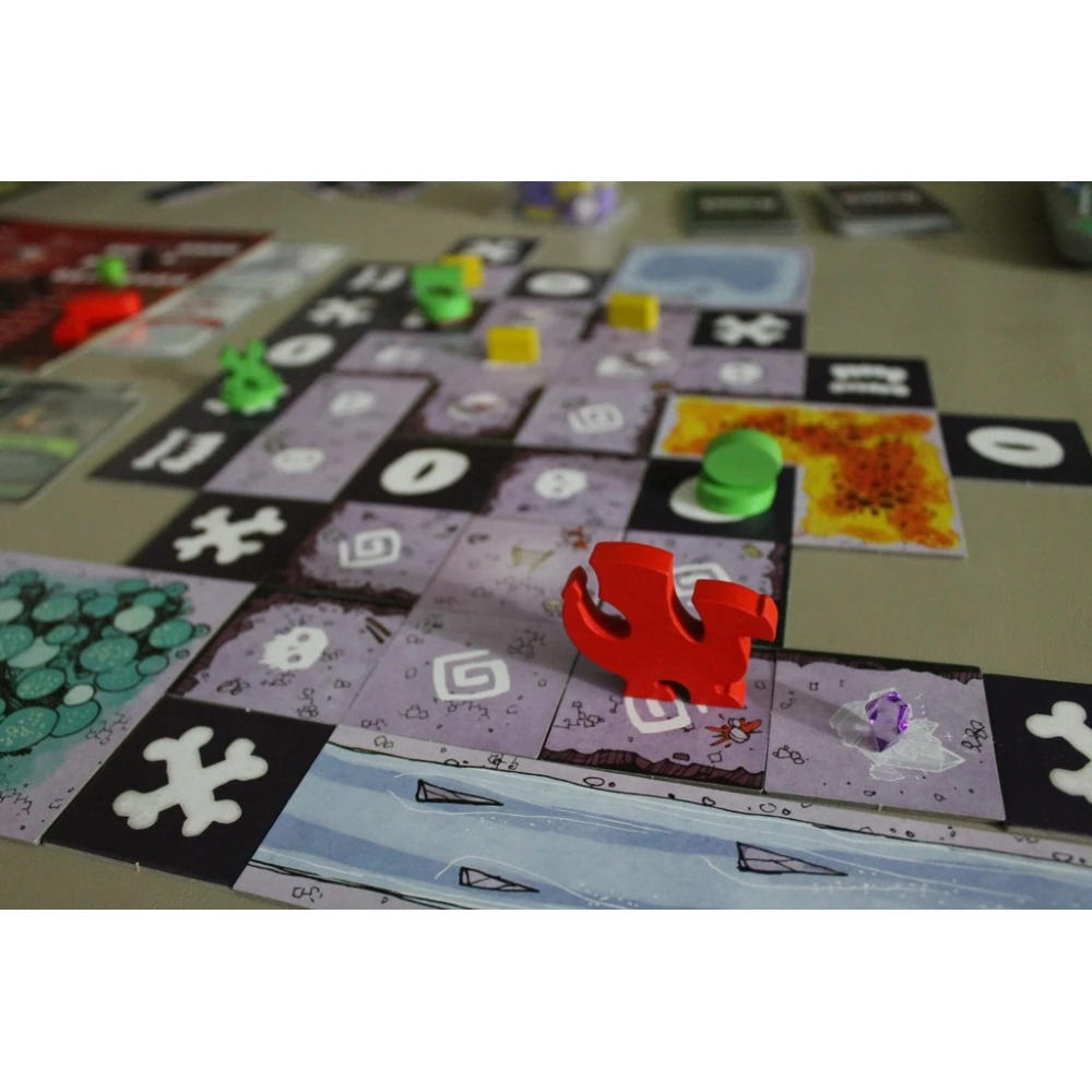 Vast: The Crystal Caverns