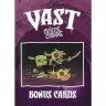 Vast: The Crystal Caverns - Bonus Cards