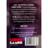 Vast: The Crystal Caverns - Bonus Cards