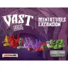 Vast: The Crystal Caverns - Miniatures