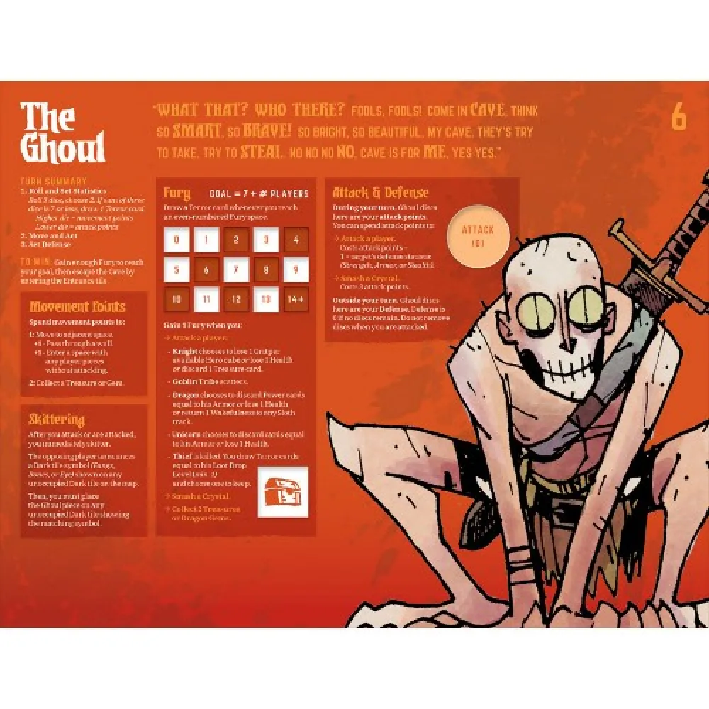 Vast: The Fearsome Foes