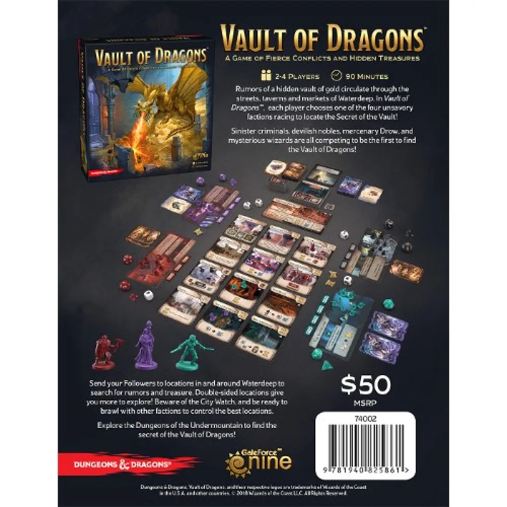 Vault of Dragons