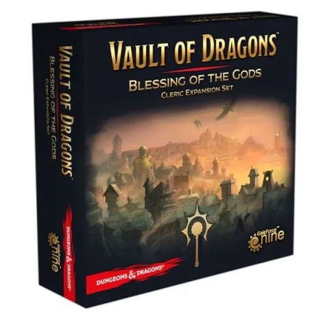 Vault of Dragons: Blessing of the Gods
