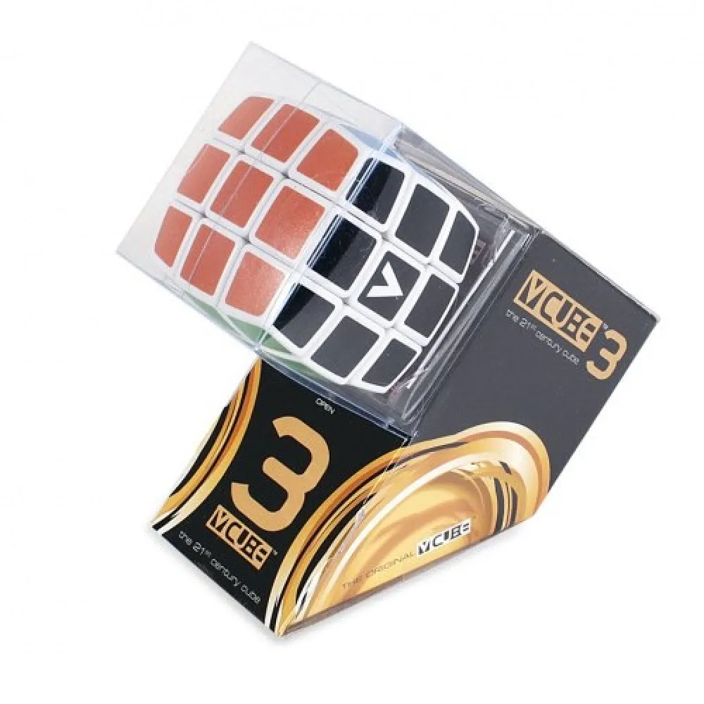 V-cube 3 pillow