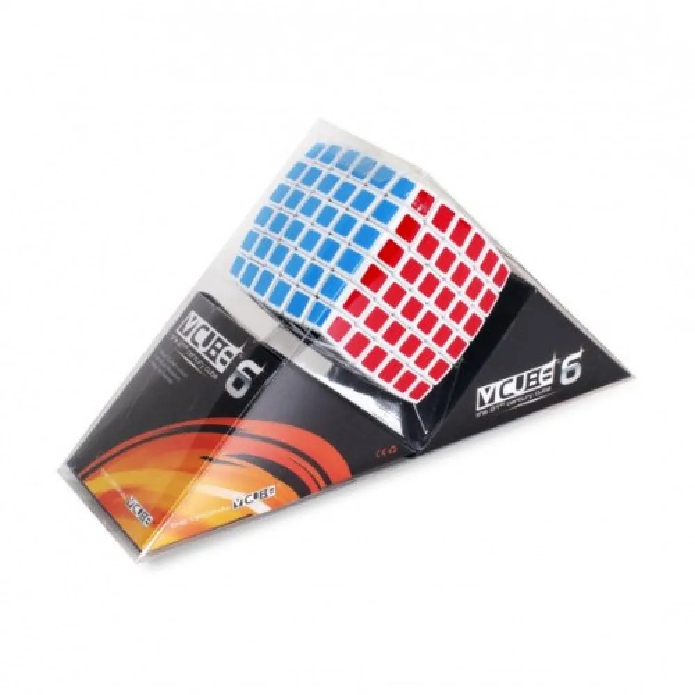 V-Cube 6 Pillow