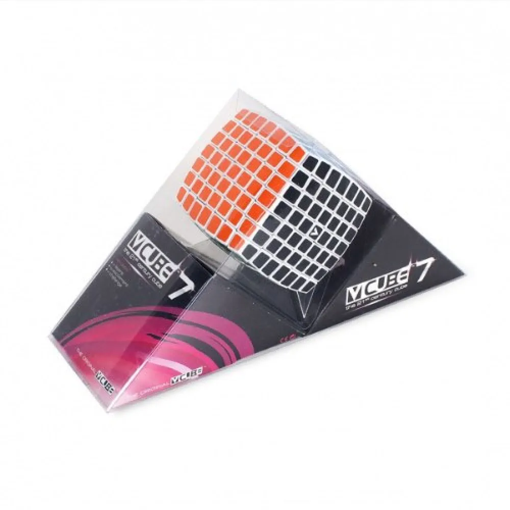 V-Cube 7 Pillow