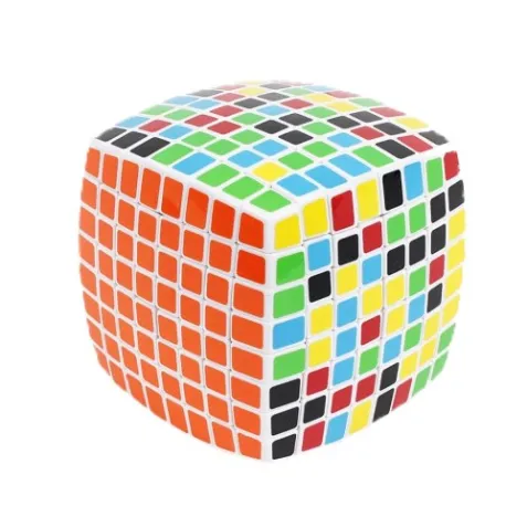 V-Cube 8 pillow