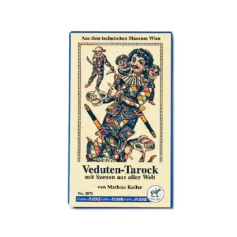 Tarot - Vedute
