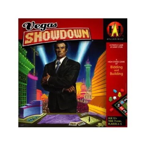 Vegas Showdown