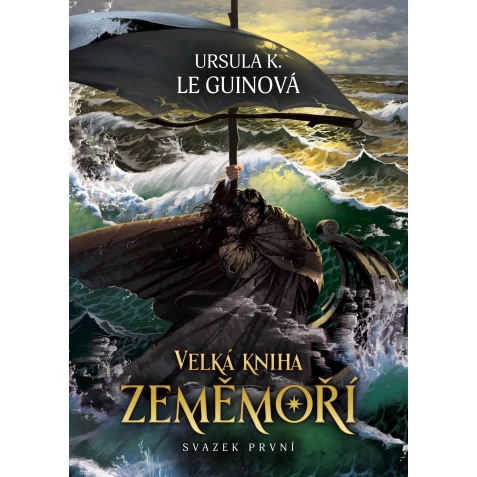 Velká kniha Zeměmoří – svazek první