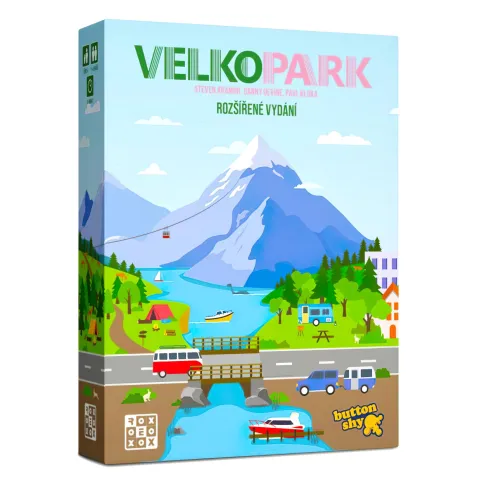 Velkopark: Rozšířené vydání