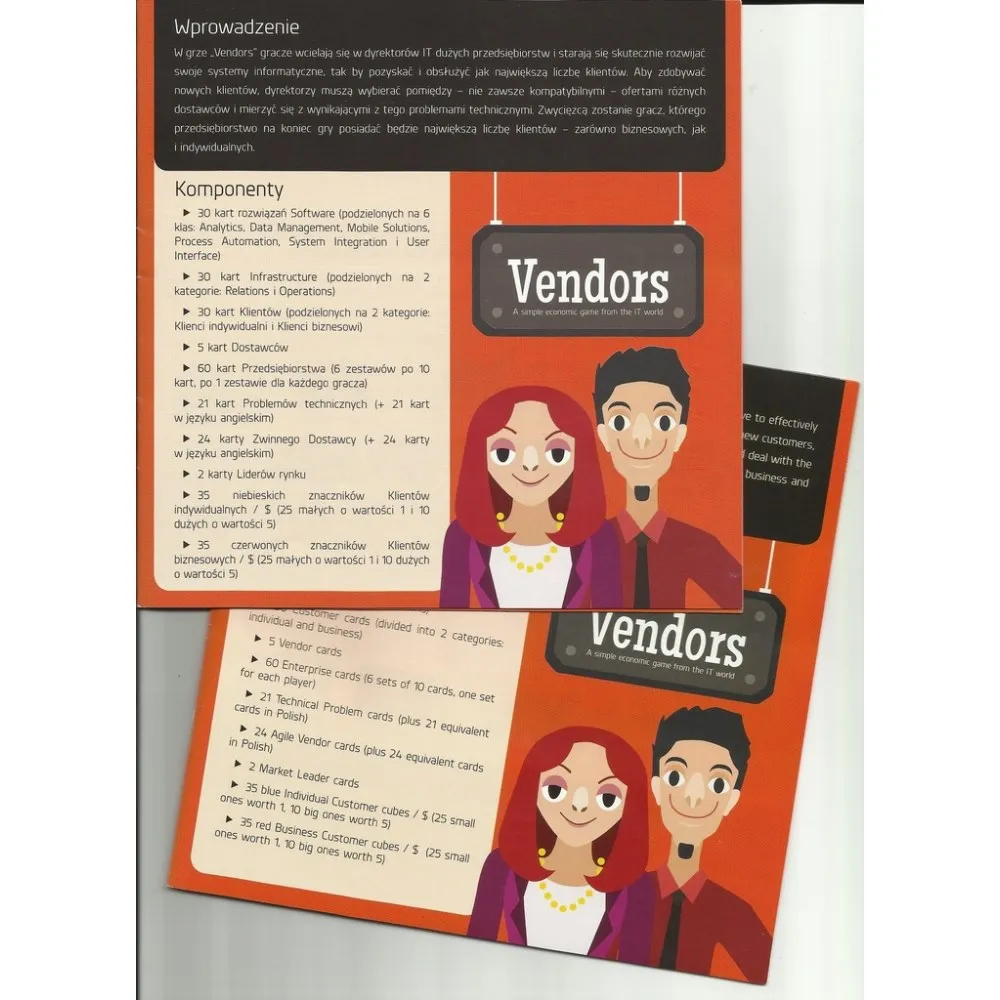 Vendors