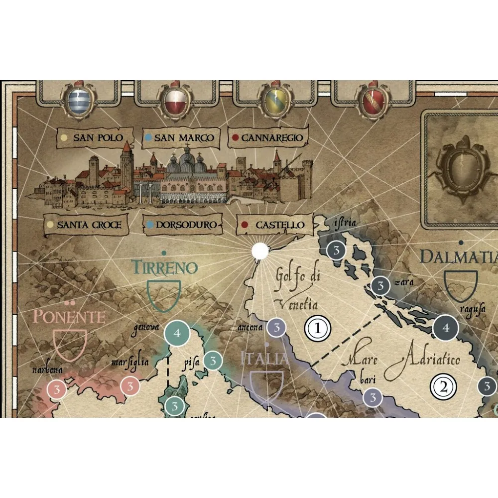 Venetia