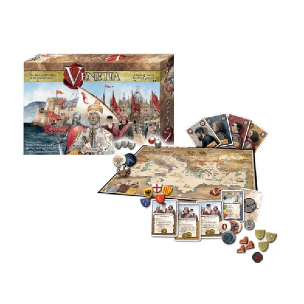 Venetia