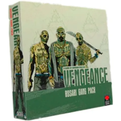 Vengeance: Rosari