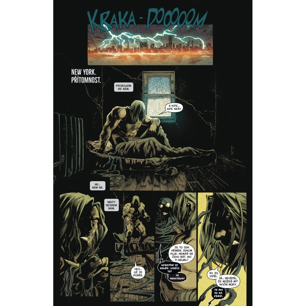 Venom 1: Rex