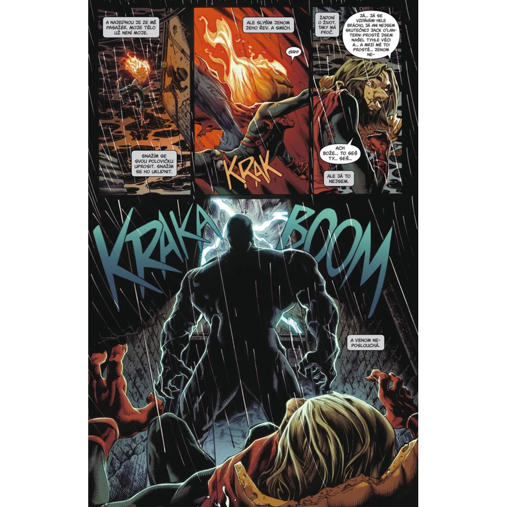 Venom 1: Rex