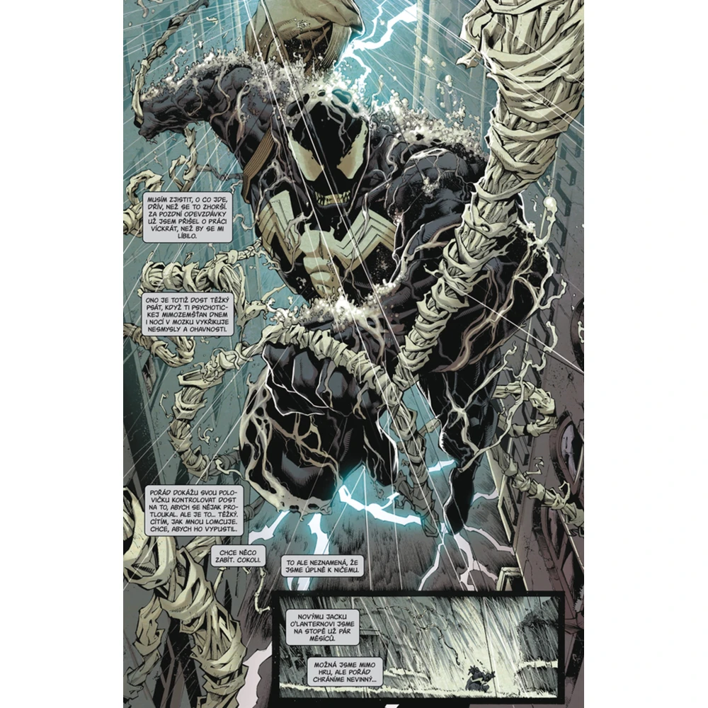 Venom 1: Rex