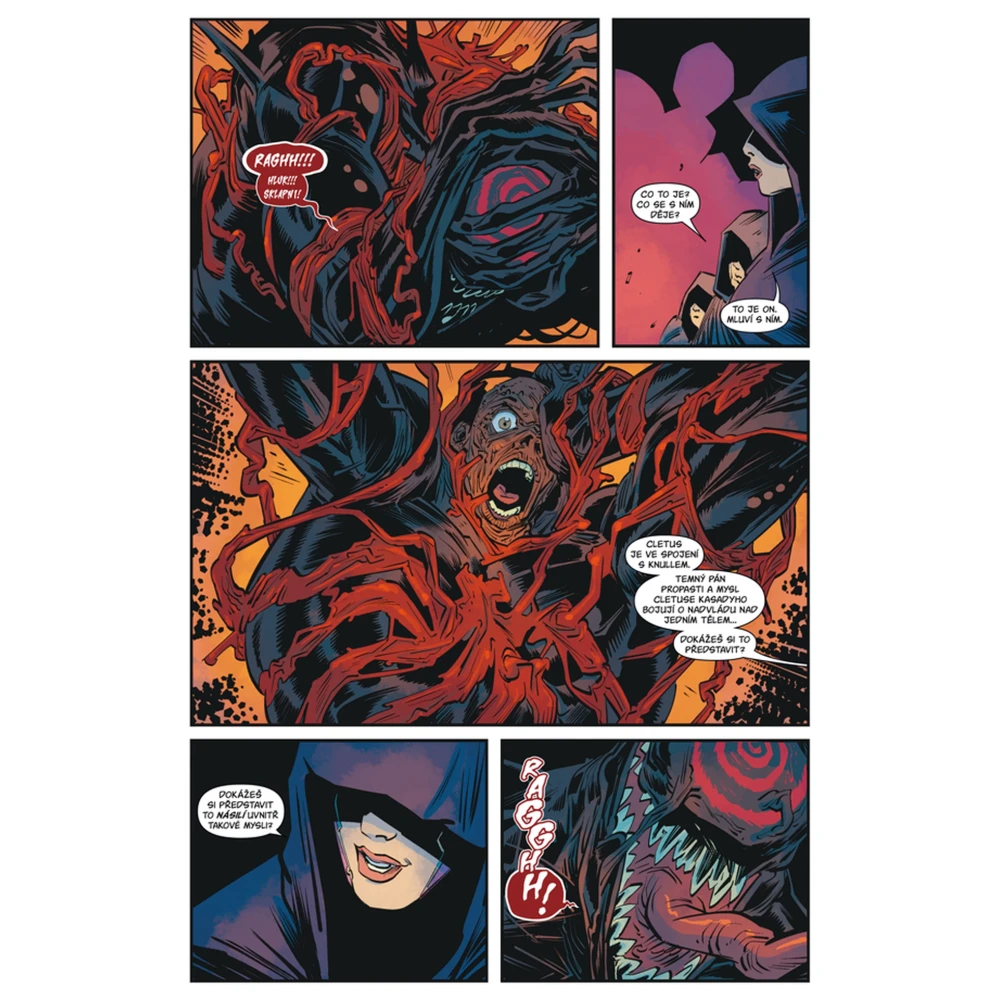 Venom 3: Nespoutaný