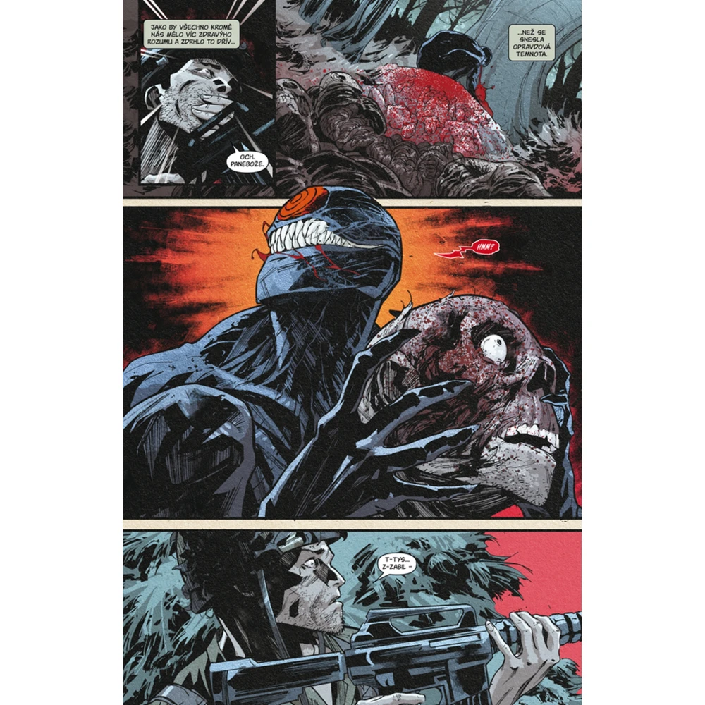 Venom 3: Nespoutaný