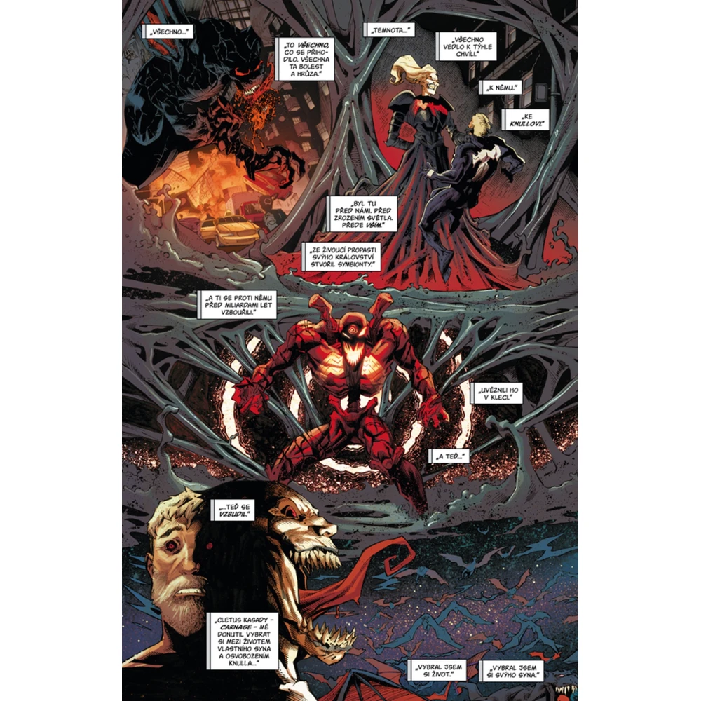 Venom 6: Venom mezi světy