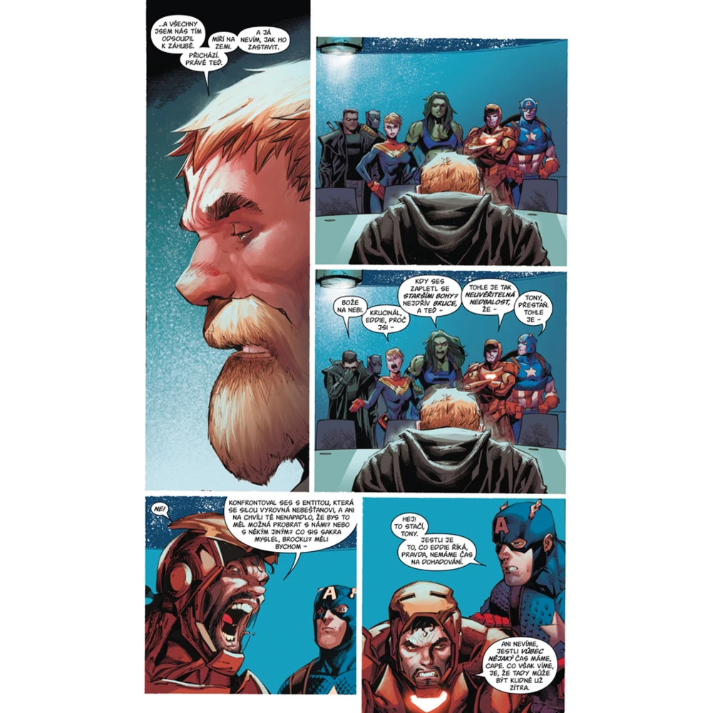 Venom 6: Venom mezi světy