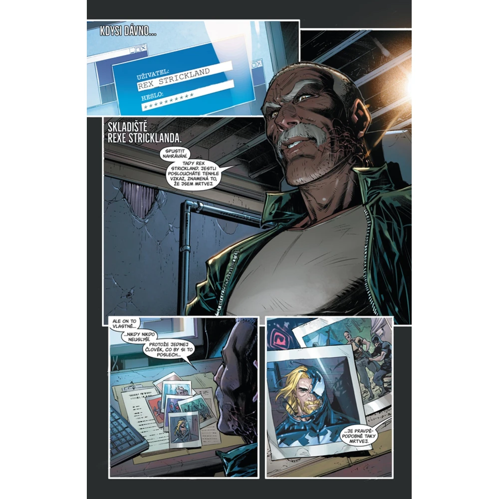 Venom 7: Král v černém