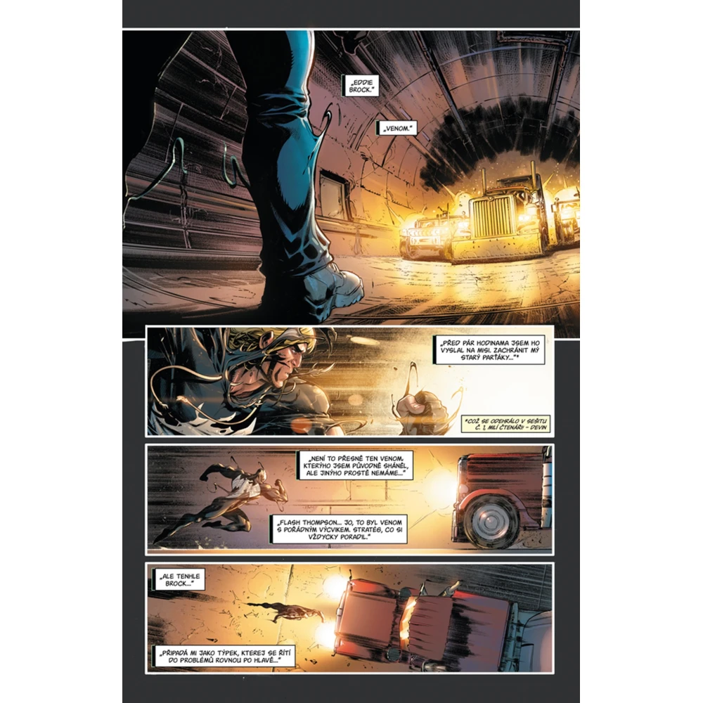 Venom 7: Král v černém