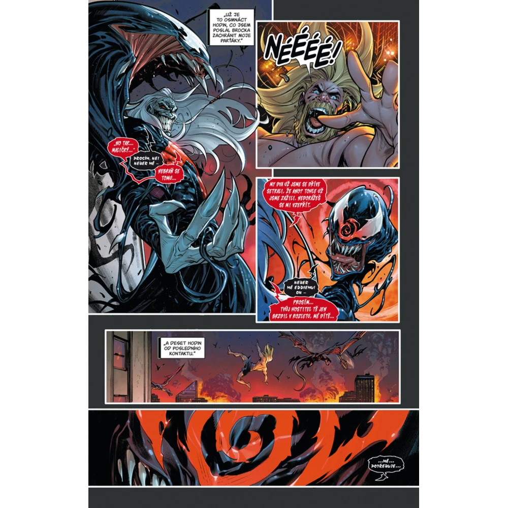 Venom 7: Král v černém