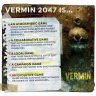 Vermin 2047 RPG Survival Kit Book