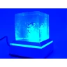 Campo del Cielo Meteorite Space Lamp