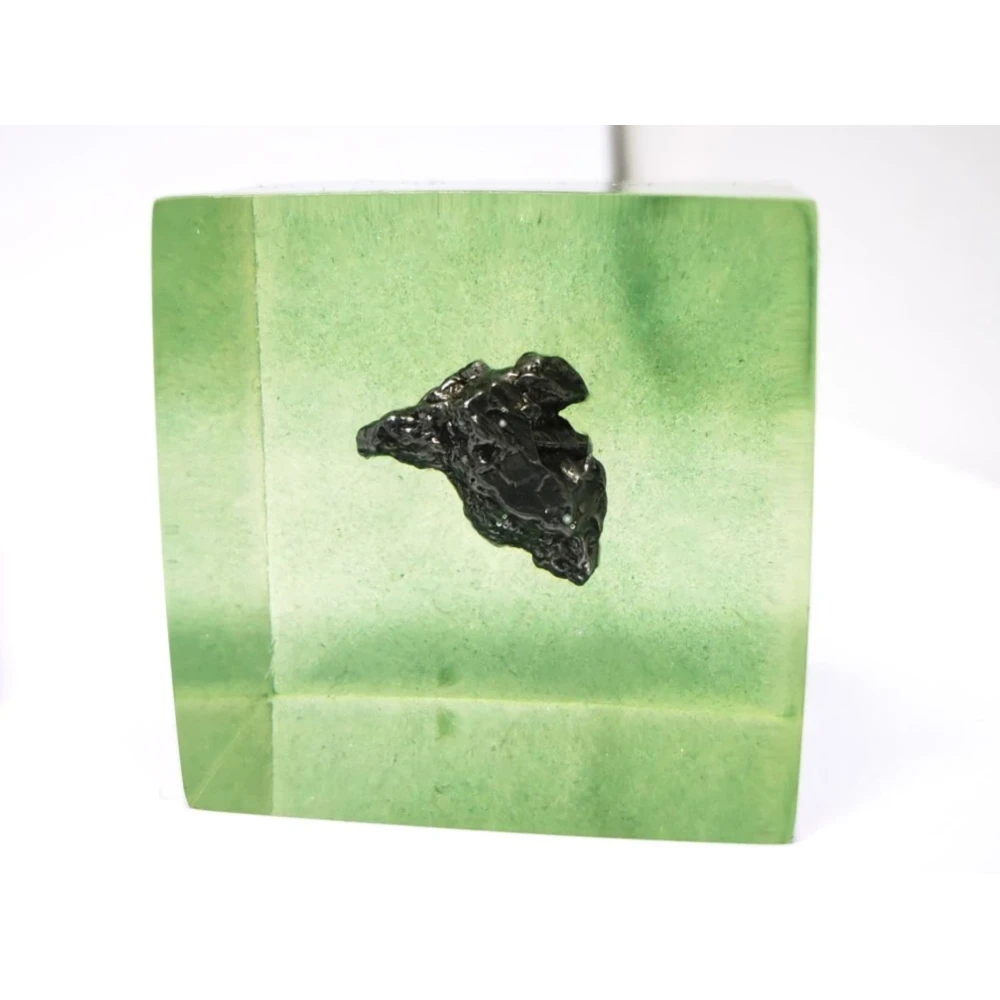 Campo del Cielo Meteorite Space Lamp