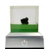 Campo del Cielo Meteorite Space Lamp