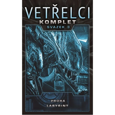 Vetřelci - svazek 3