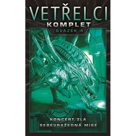 Vetřelci - svazek 4