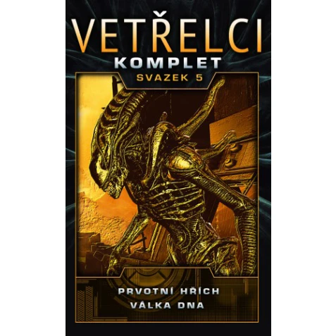 Vetřelci - svazek 5