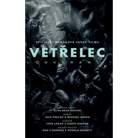 Vetřelec - Covenant