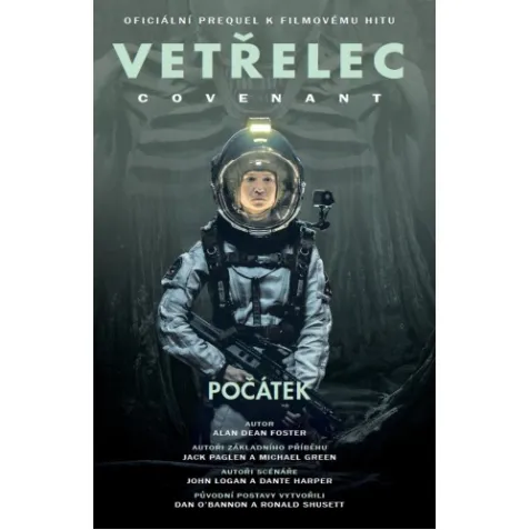 Vetřelec - Covenant: Počátek