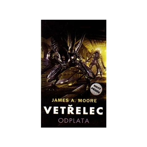 Vetřelec: Odplata
