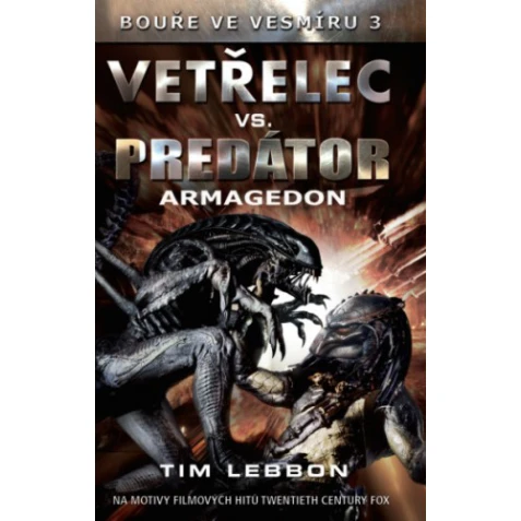 Vetřelec vs. Predátor - Armagedon