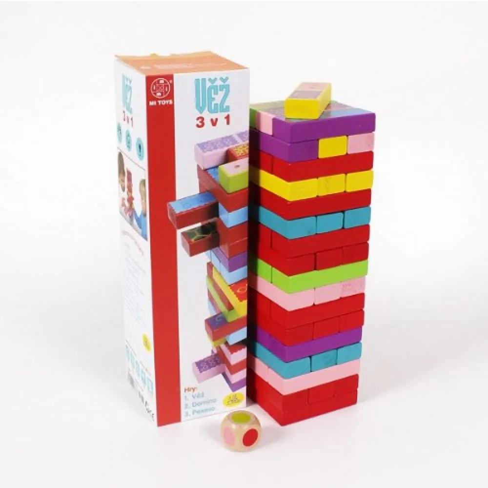 Turm 3-in-1