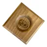 Dice Jail - Walnut